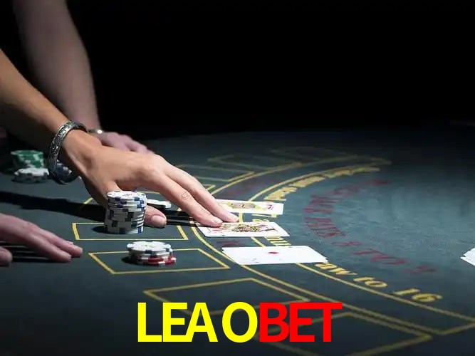 Jogos populares e pagamentos rápidos na LEAOBET
